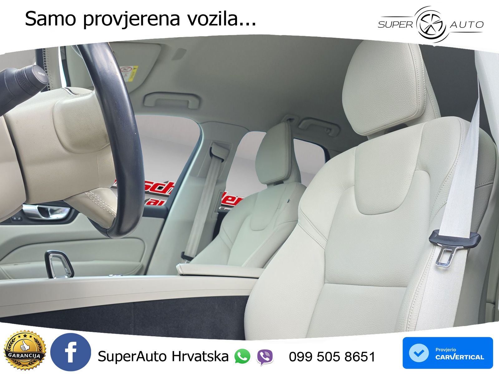 Volvo XC60 B4 Diesel FWD Geartronic