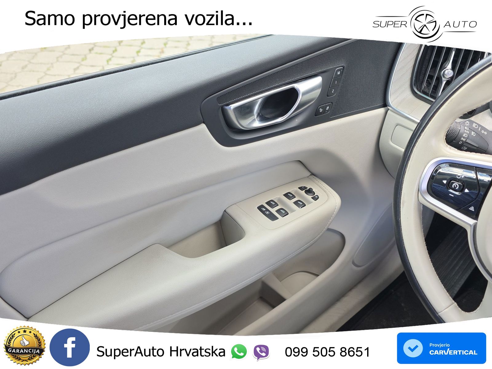 Volvo XC60 B4 Diesel FWD Geartronic