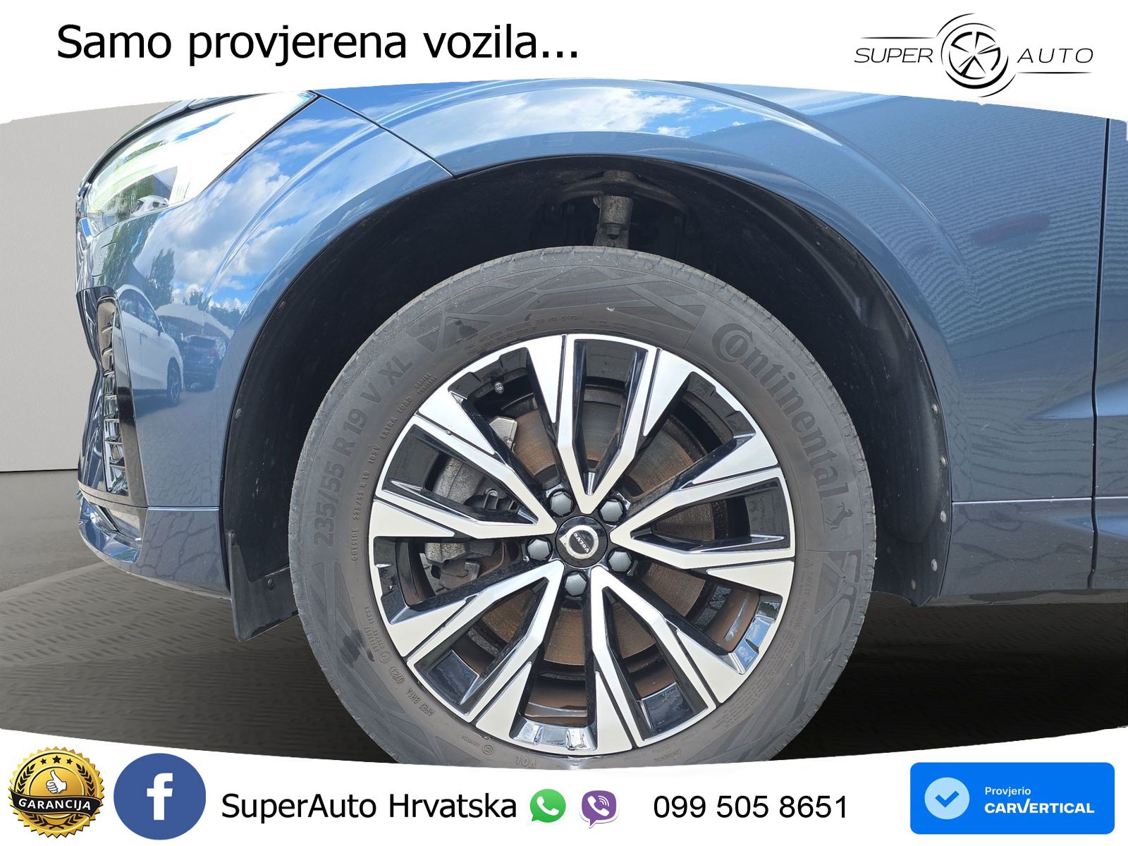 Volvo XC60 B4 Diesel FWD Geartronic