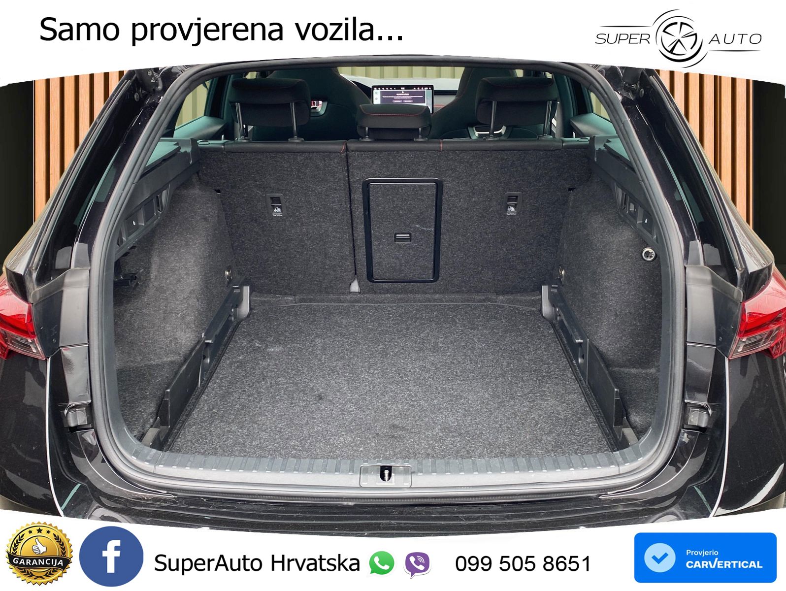 Škoda Octavia Combi RS 2.0 TSI (265 KS) DSG MATRIX+GR SJED+KAM