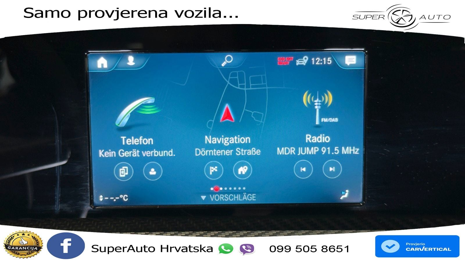 Mercedes-Benz A 250e 8G-DCT