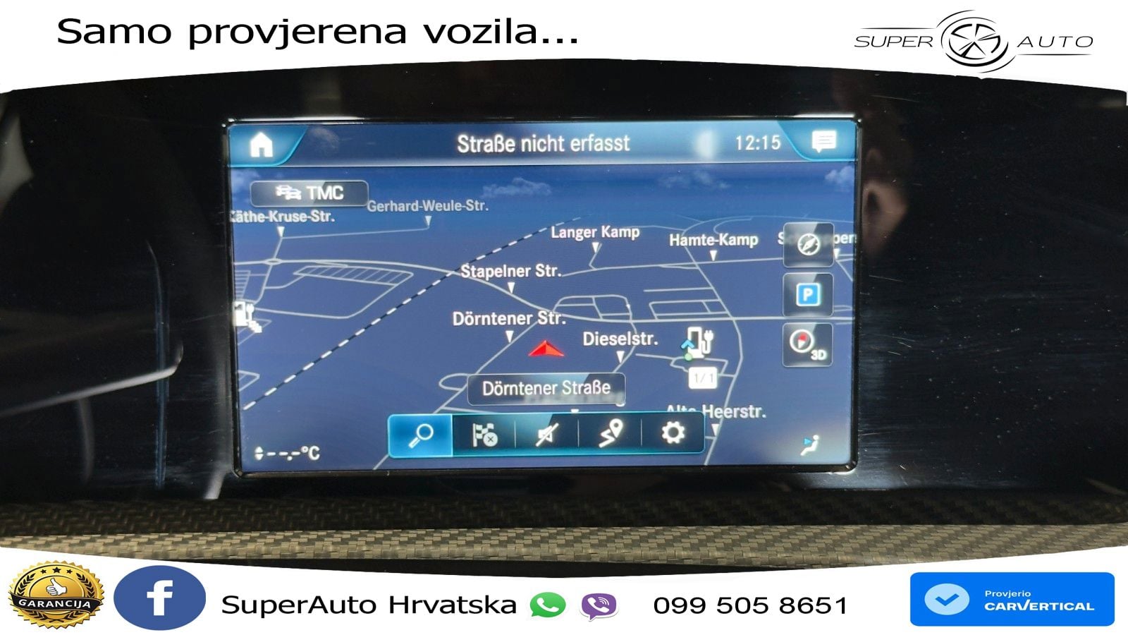 Mercedes-Benz A 250e 8G-DCT