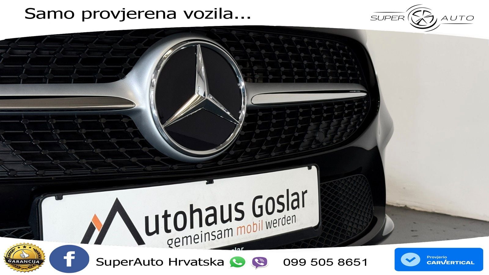 Mercedes-Benz A 250e 8G-DCT