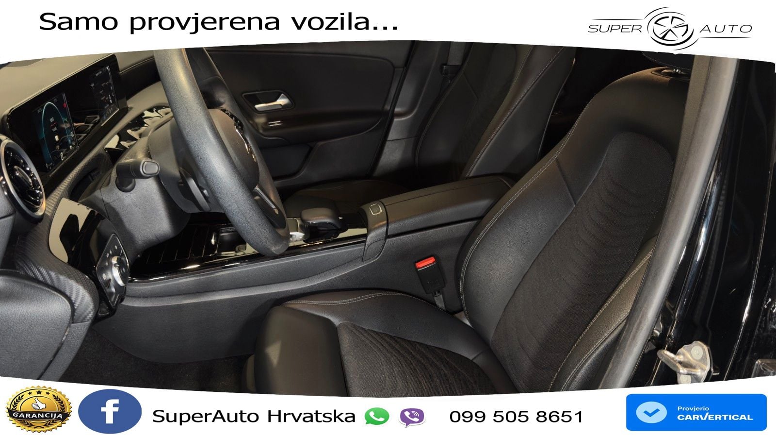 Mercedes-Benz A 250e 8G-DCT