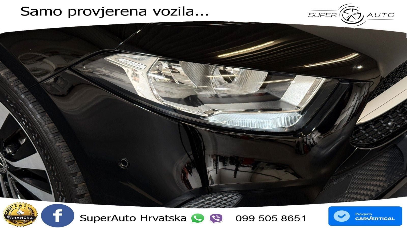 Mercedes-Benz A 250e 8G-DCT