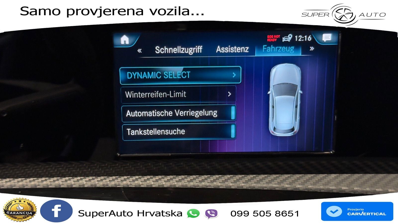 Mercedes-Benz A 250e 8G-DCT