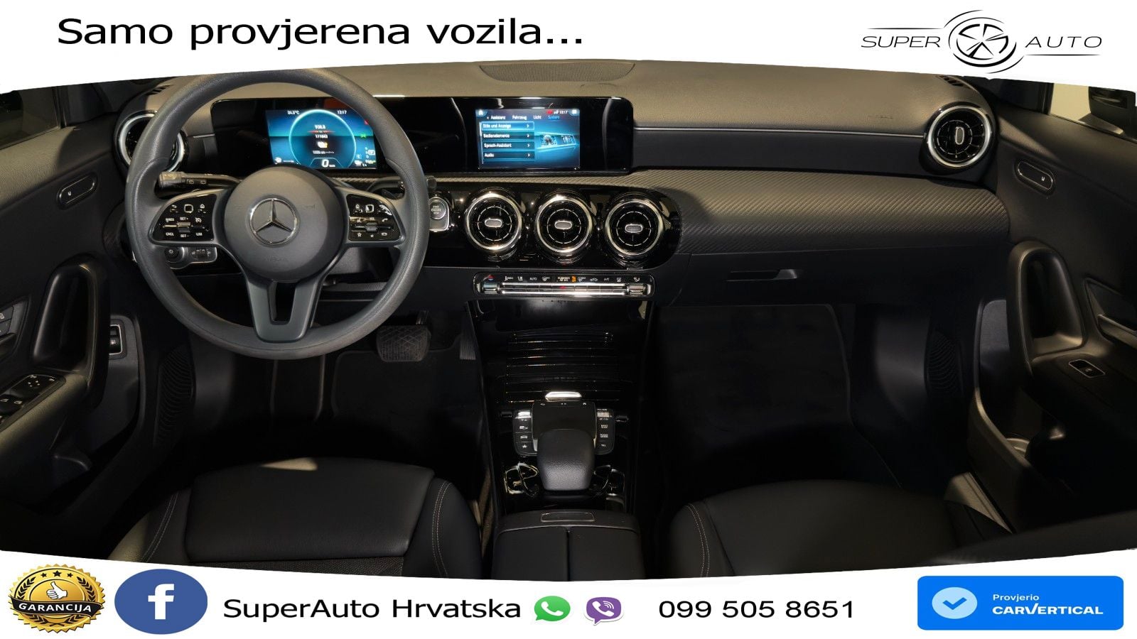 Mercedes-Benz A 250e 8G-DCT