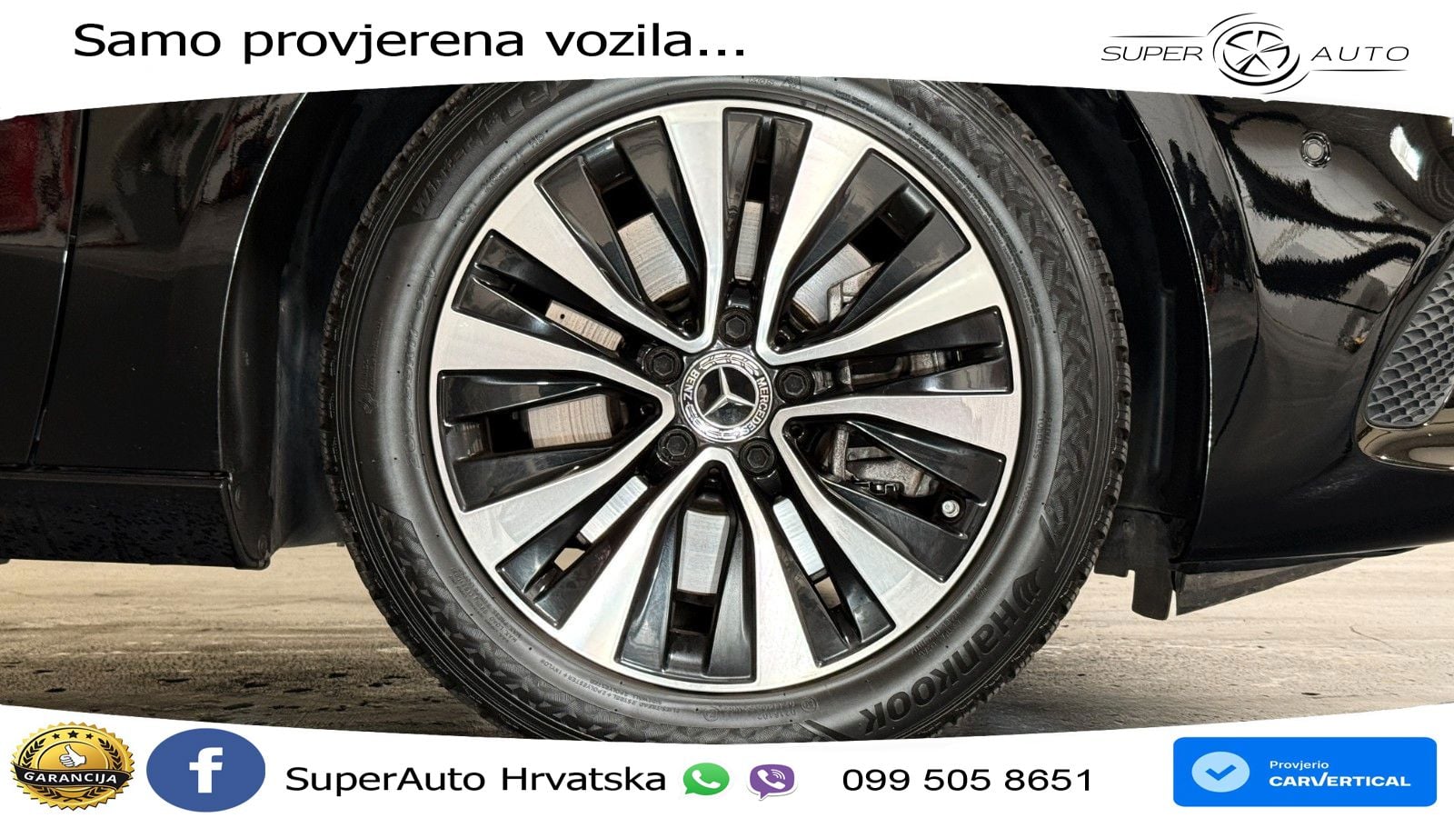 Mercedes-Benz A 250e 8G-DCT