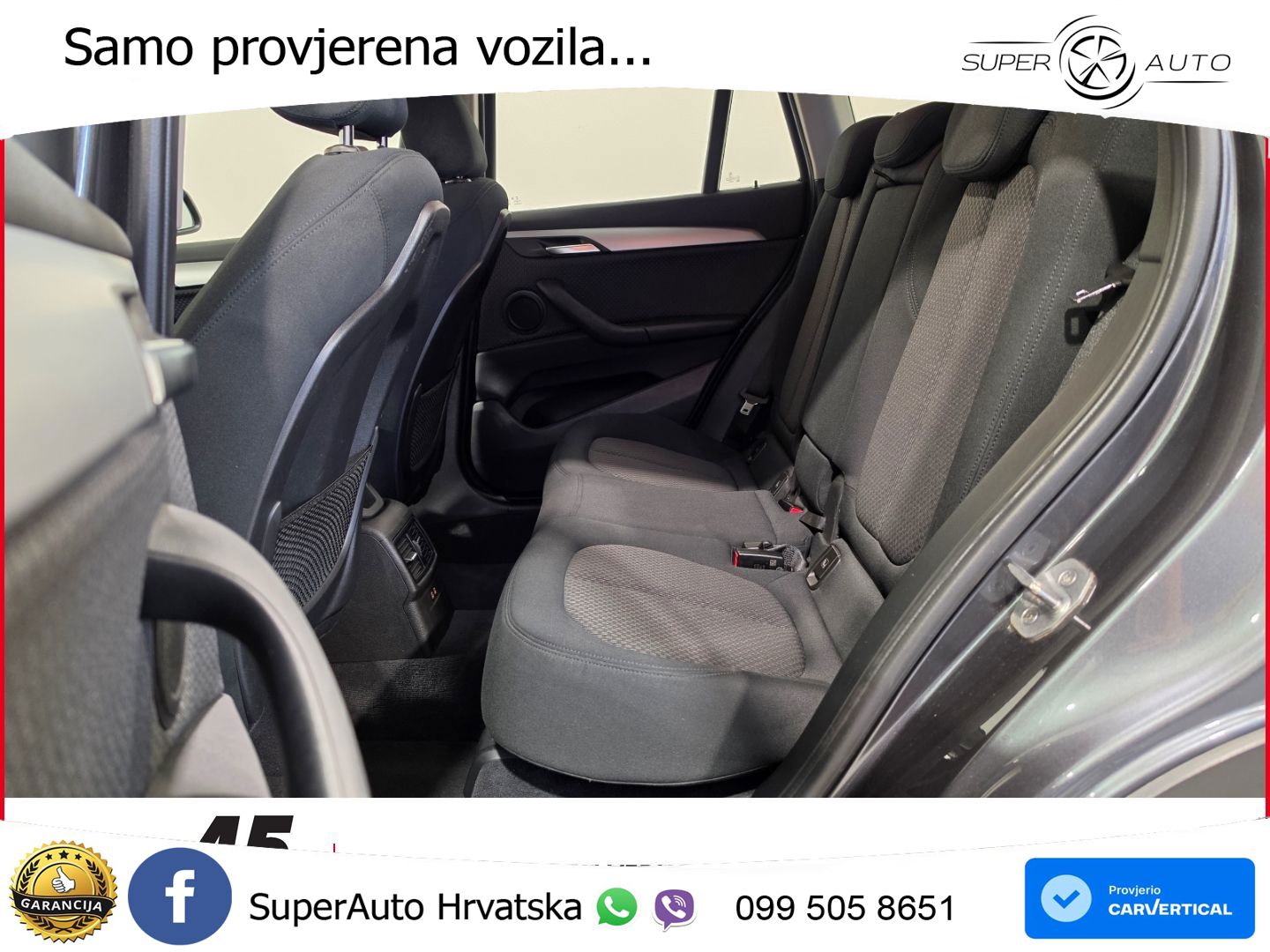 BMW X1 18i (140 KS) Steptronic Advantage