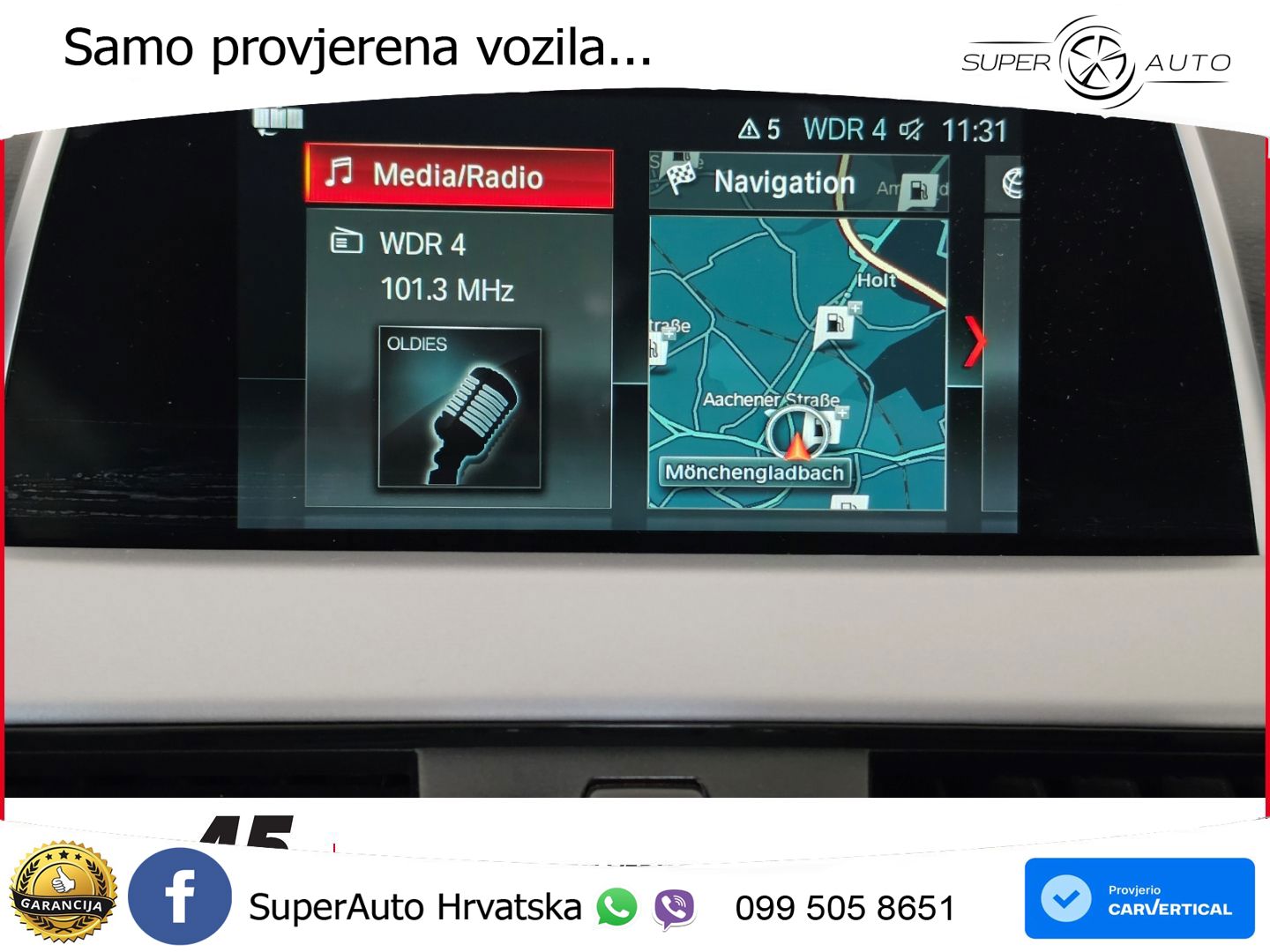 BMW X1 18i (140 KS) Steptronic Advantage