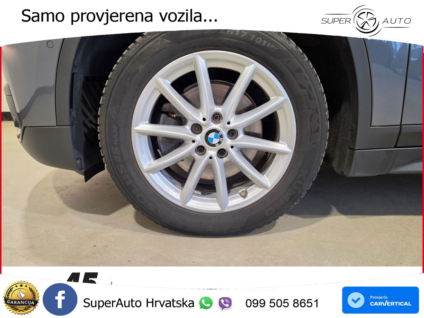 BMW X1 18i (140 KS) Steptronic Advantage