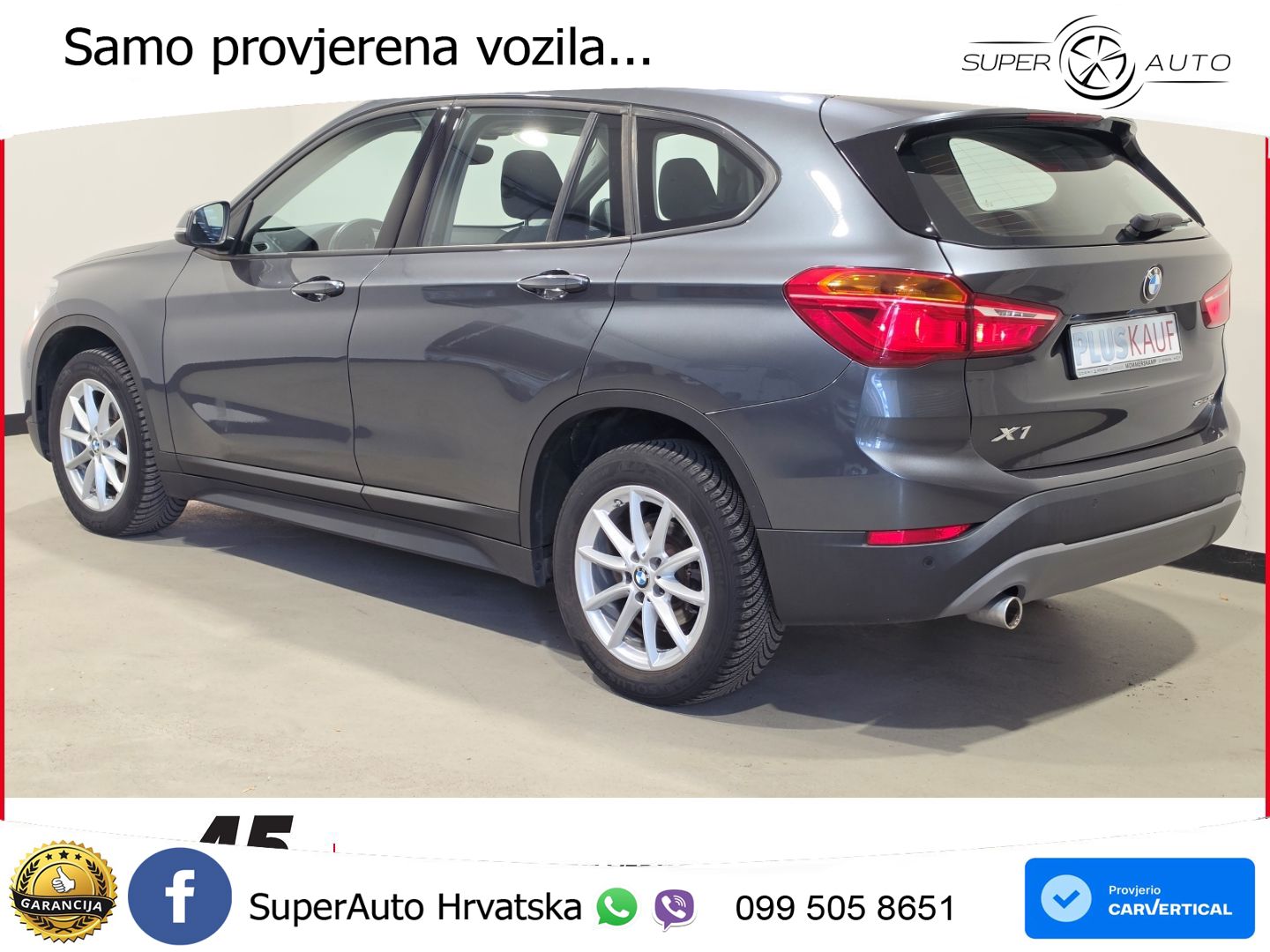 BMW X1 18i (140 KS) Steptronic Advantage