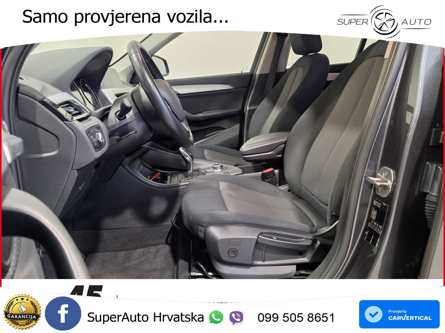 BMW X1 18i (140 KS) Steptronic Advantage
