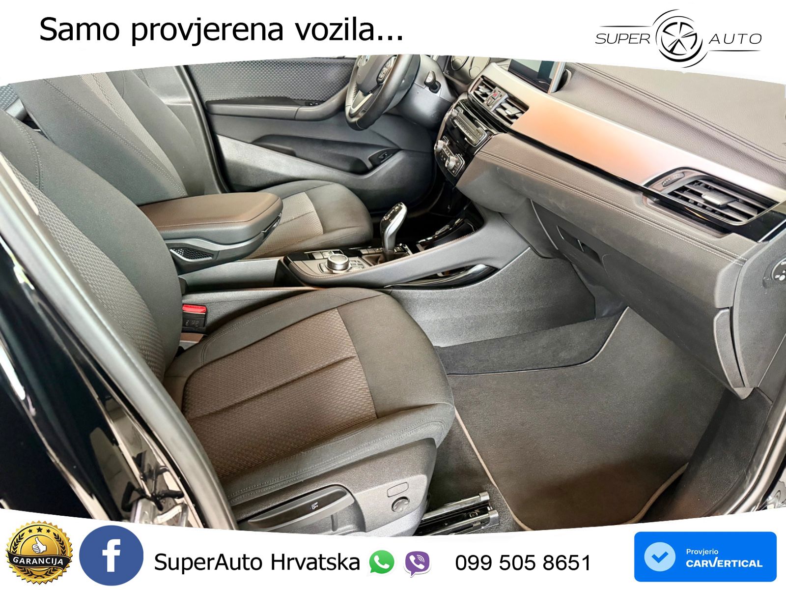 BMW X2 sDrive18i Manual Advantage