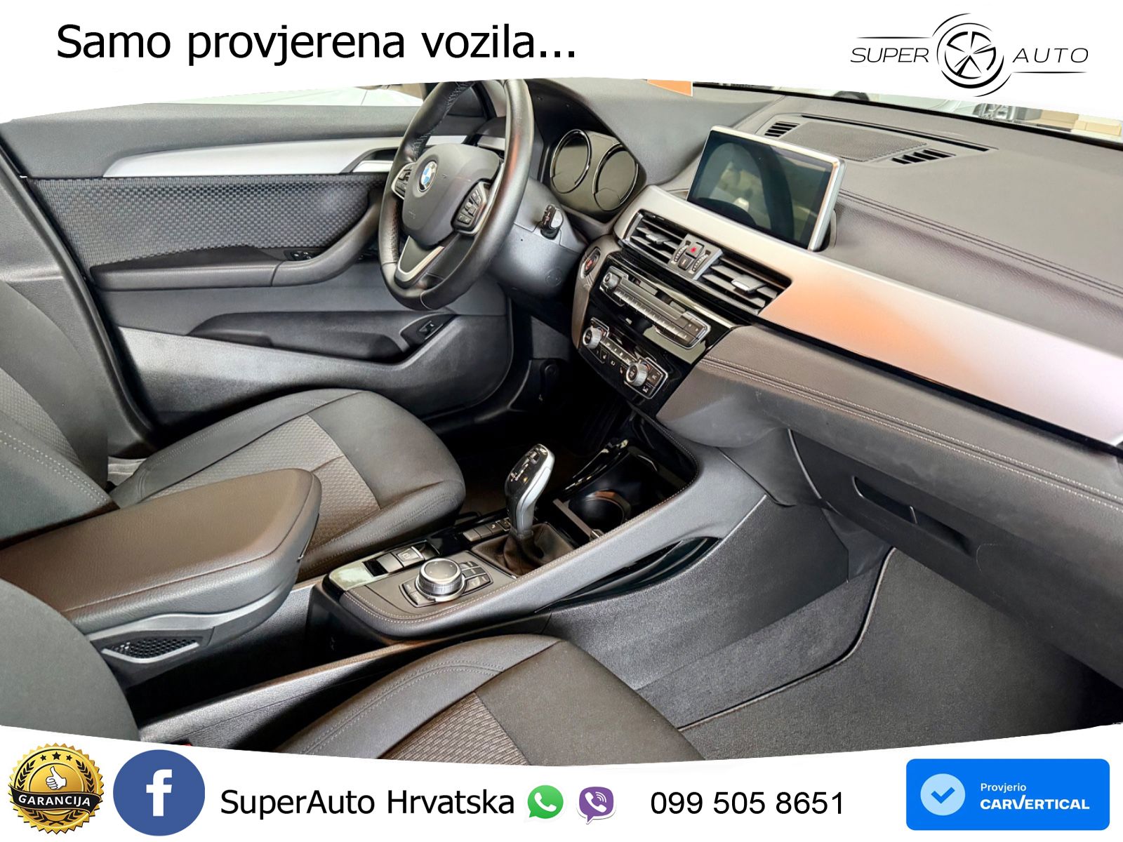 BMW X2 sDrive18i Manual Advantage