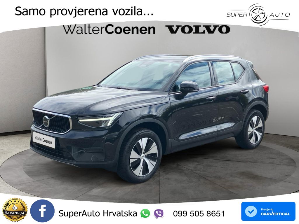 Volvo XC40 2.0 B3 163 KS Automatic LED+GR SJED+ACC