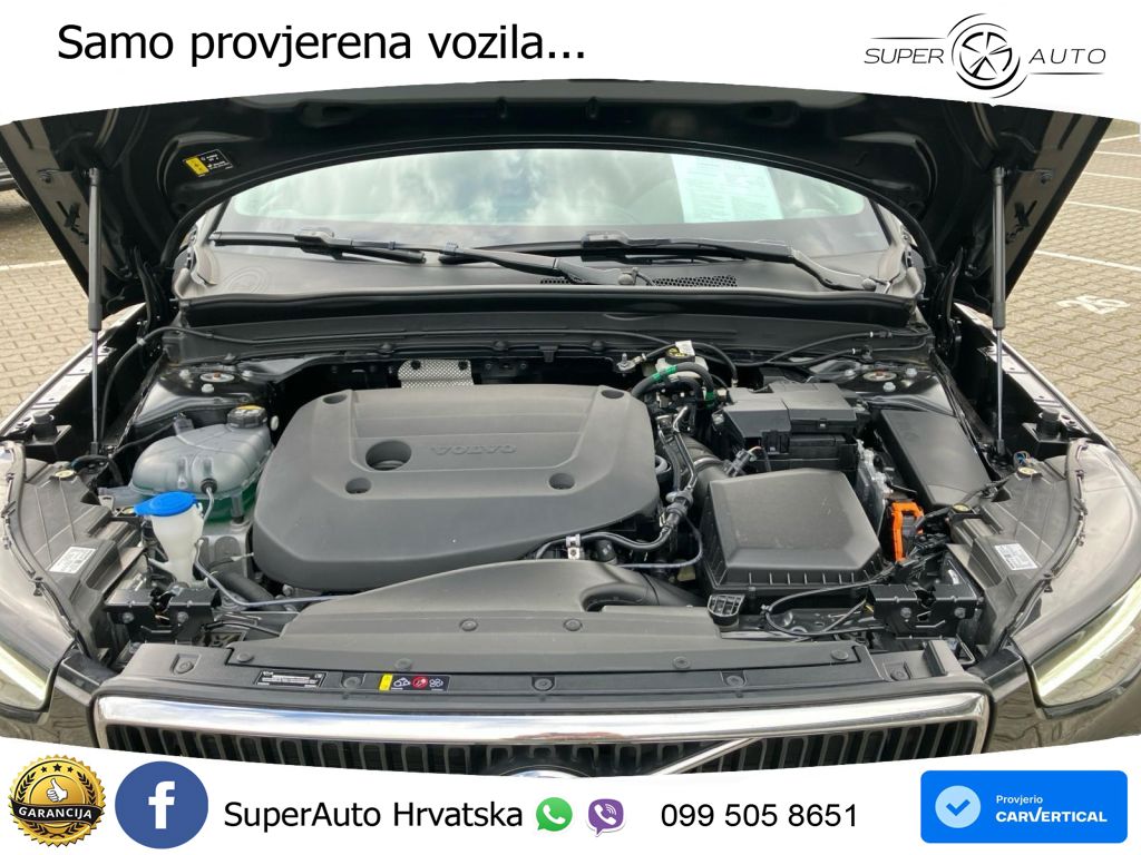 Volvo XC40 2.0 B3 163 KS Automatic LED+GR SJED+ACC