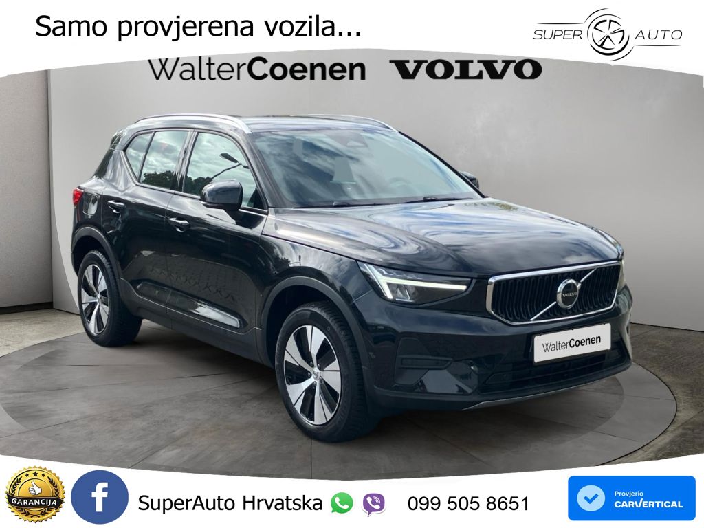 Volvo XC40 2.0 B3 163 KS Automatic LED+GR SJED+ACC