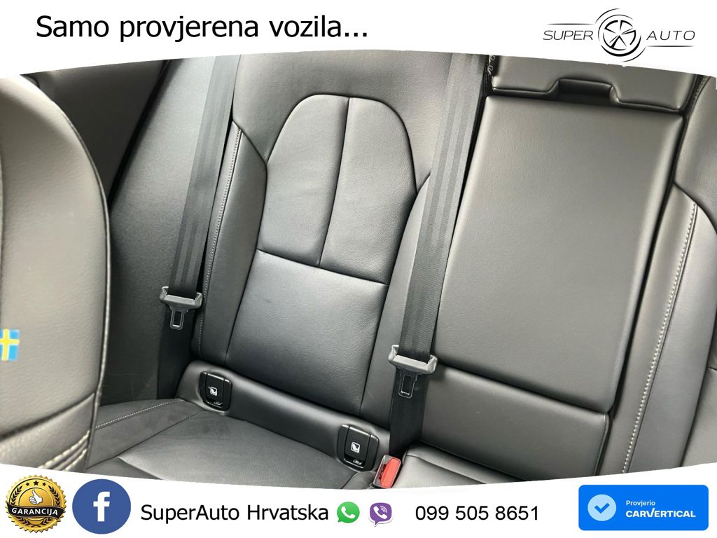 Volvo XC40 2.0 B3 163 KS Automatic LED+GR SJED+ACC