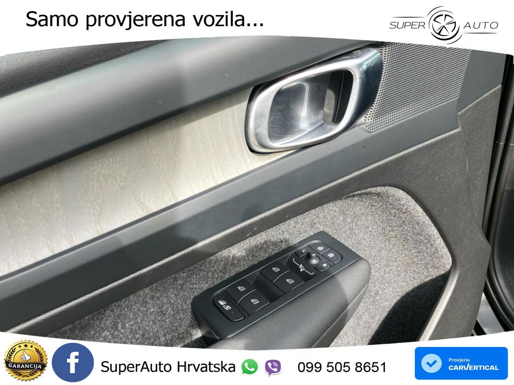 Volvo XC40 2.0 B3 163 KS Automatic LED+GR SJED+ACC