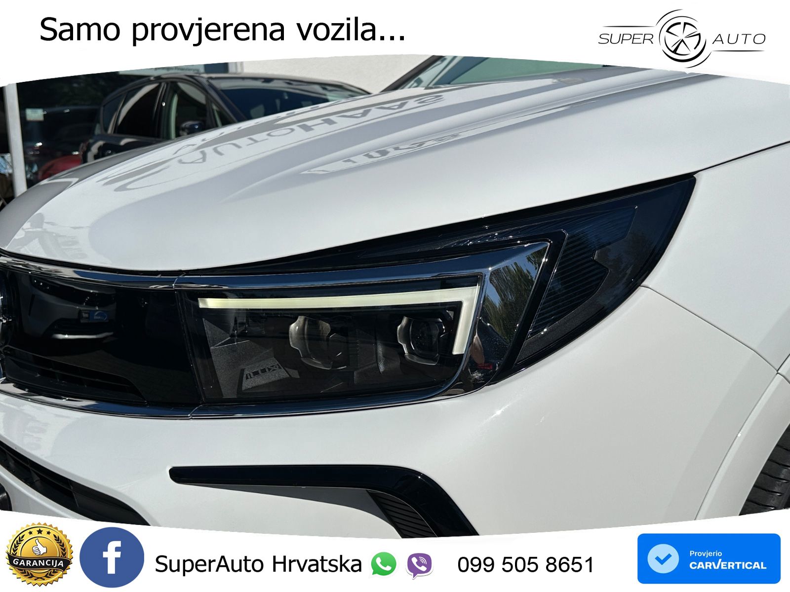 Opel Grandland 1.5d (130 KS) Automatic Elegance LED+GR SJED+ACC