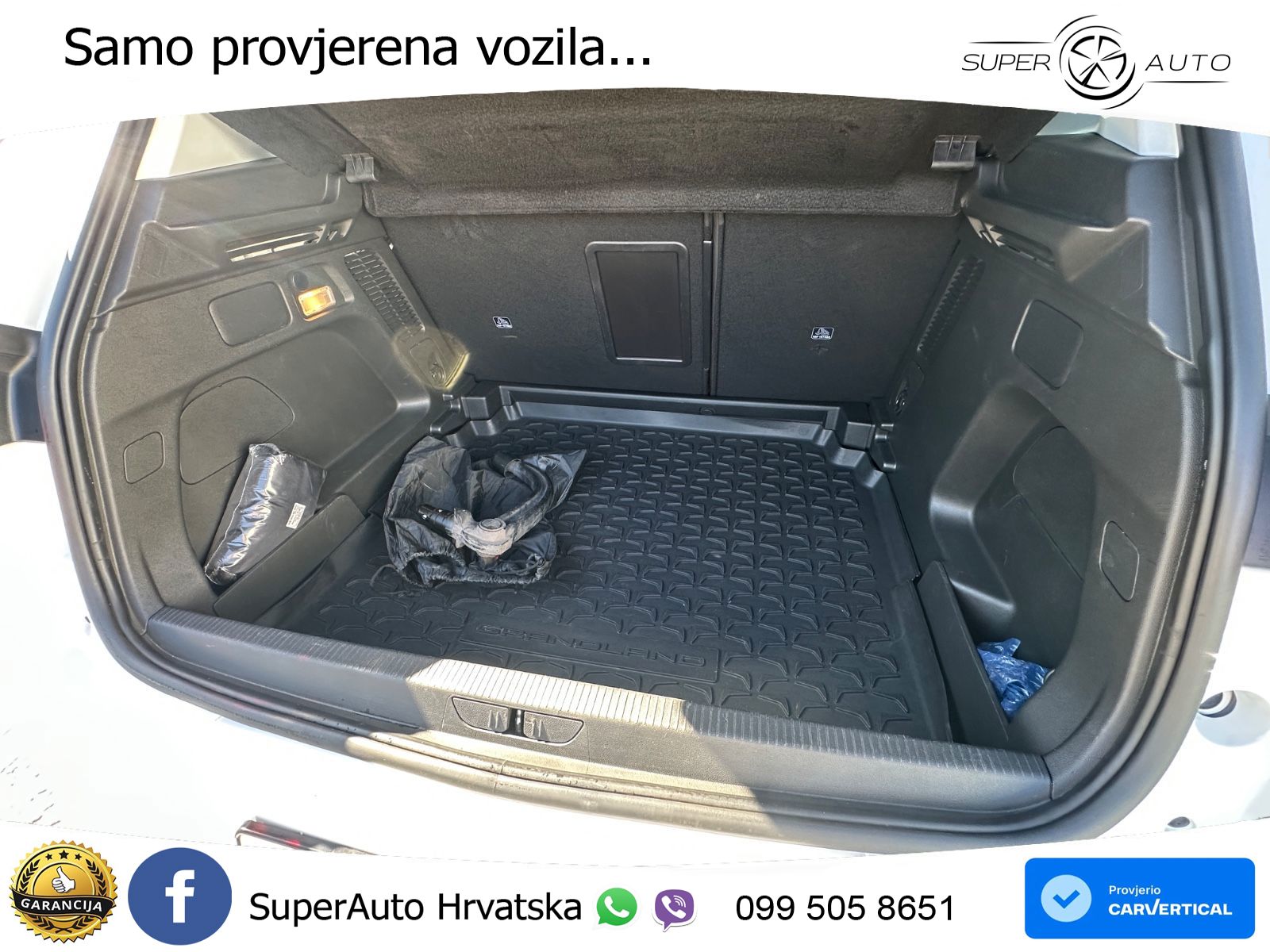 Opel Grandland 1.5d (130 KS) Automatic Elegance LED+GR SJED+ACC