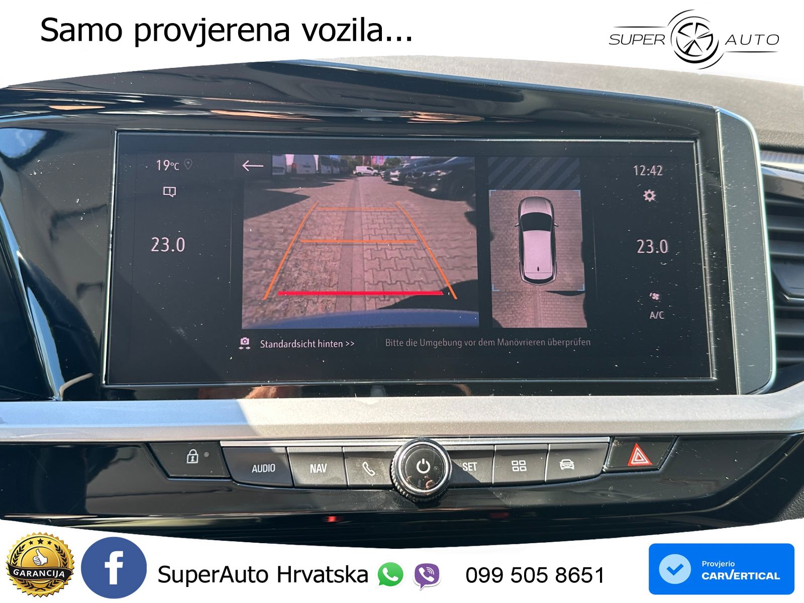 Opel Grandland 1.5d (130 KS) Automatic Elegance LED+GR SJED+ACC
