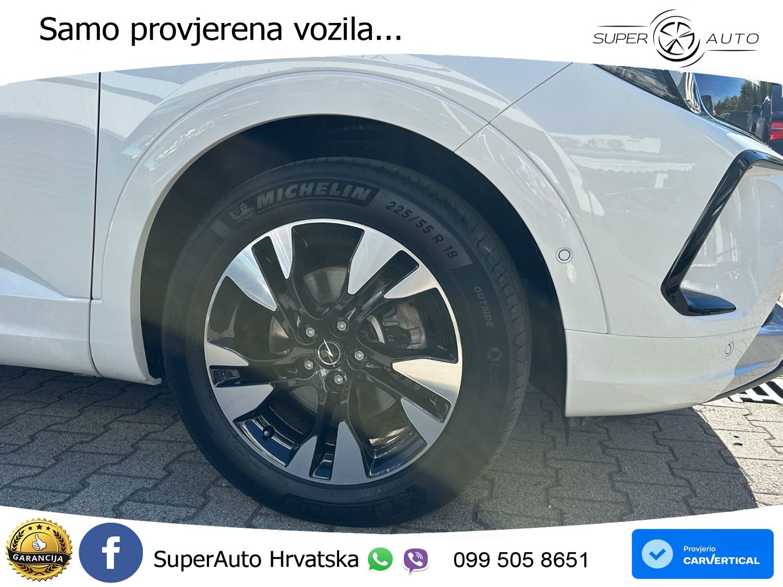 Opel Grandland 1.5d (130 KS) Automatic Elegance LED+GR SJED+ACC