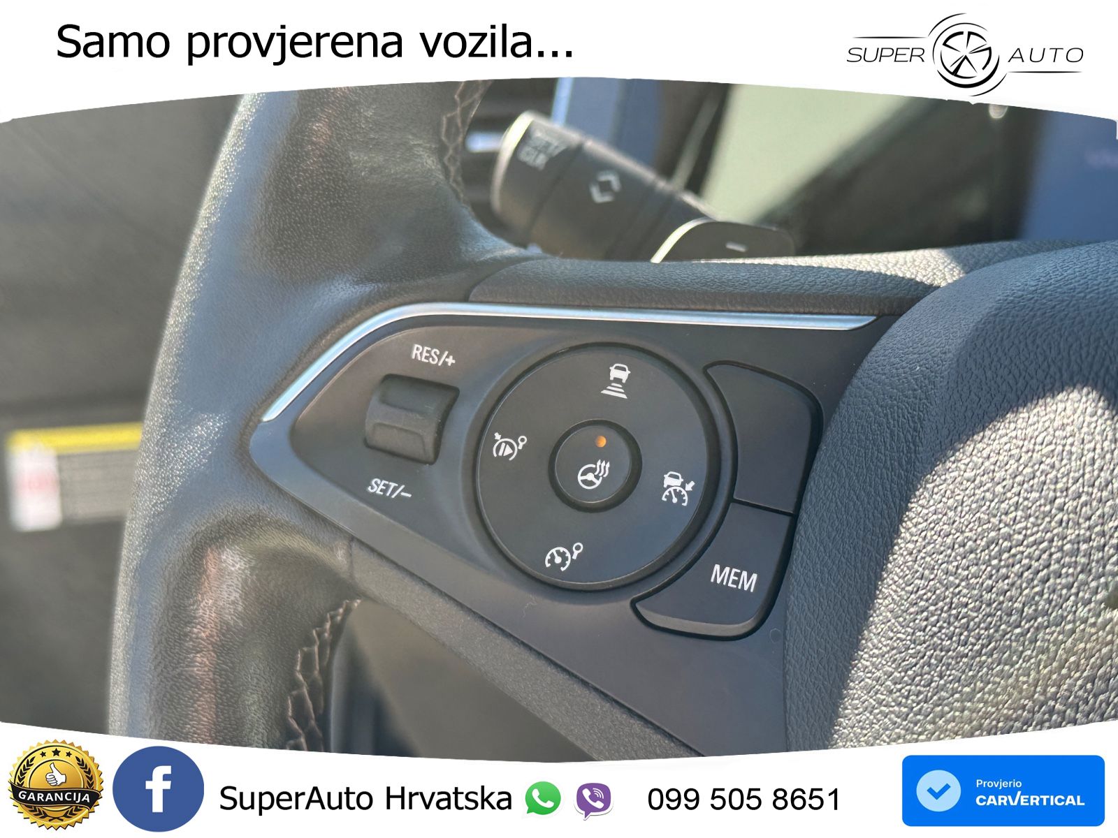 Opel Grandland 1.5d (130 KS) Automatic Elegance LED+GR SJED+ACC