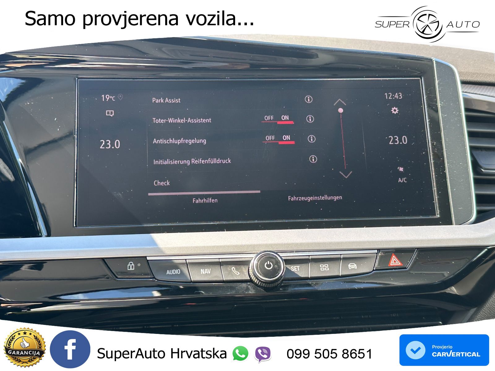 Opel Grandland 1.5d (130 KS) Automatic Elegance LED+GR SJED+ACC