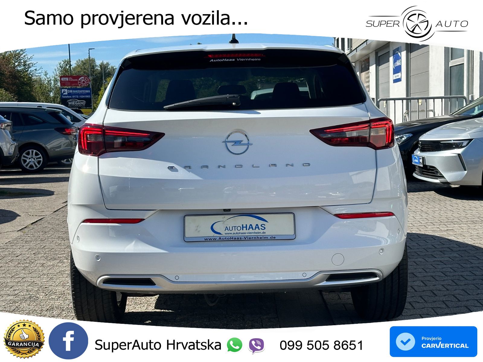 Opel Grandland 1.5d (130 KS) Automatic Elegance LED+GR SJED+ACC