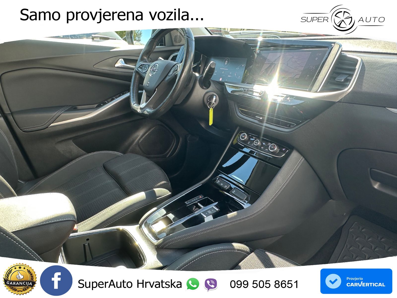Opel Grandland 1.5d (130 KS) Automatic Elegance LED+GR SJED+ACC