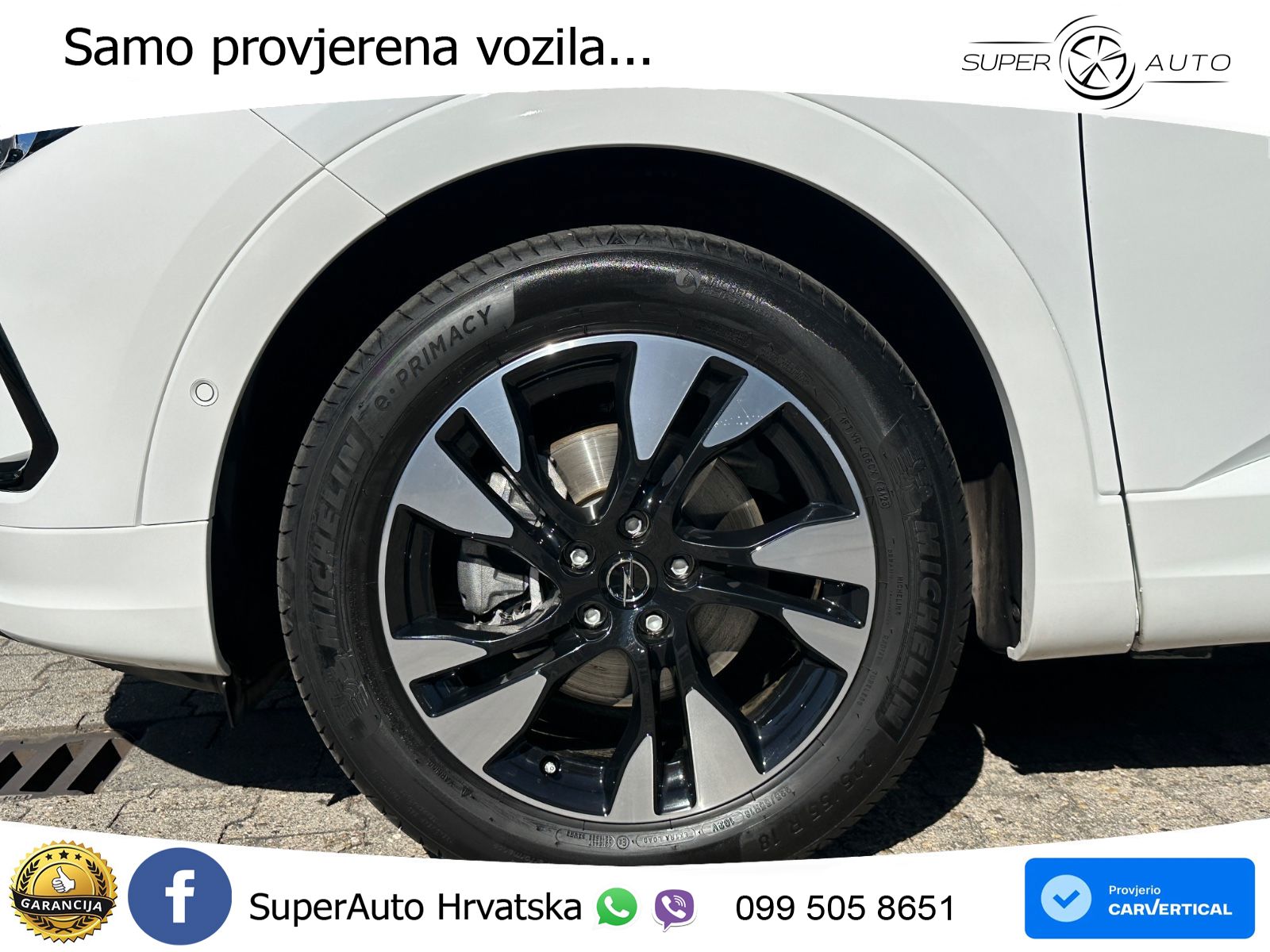 Opel Grandland 1.5d (130 KS) Automatic Elegance LED+GR SJED+ACC