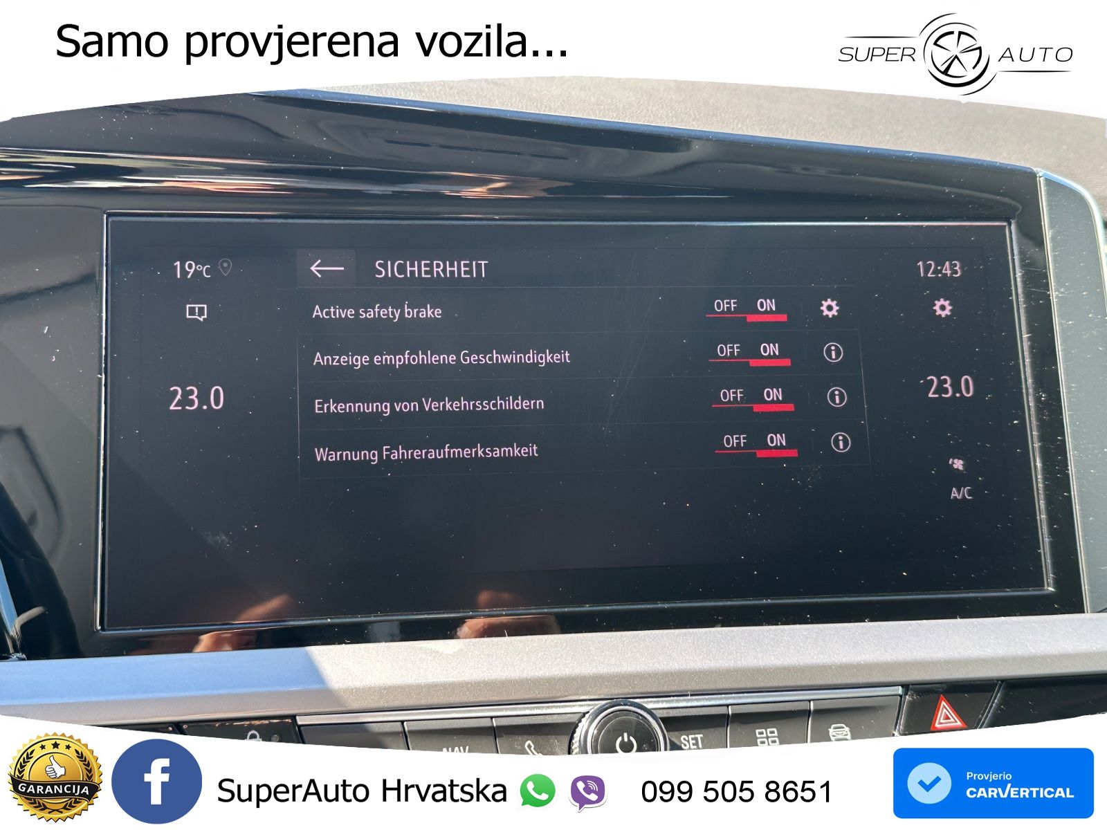 Opel Grandland 1.5d (130 KS) Automatic Elegance LED+GR SJED+ACC
