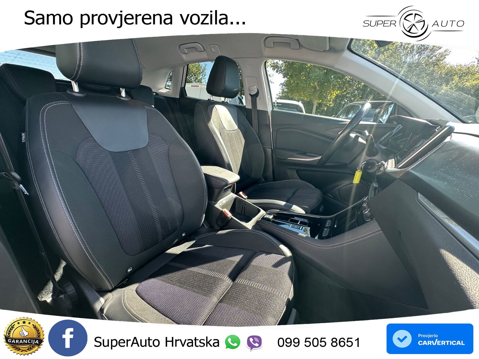 Opel Grandland 1.5d (130 KS) Automatic Elegance LED+GR SJED+ACC