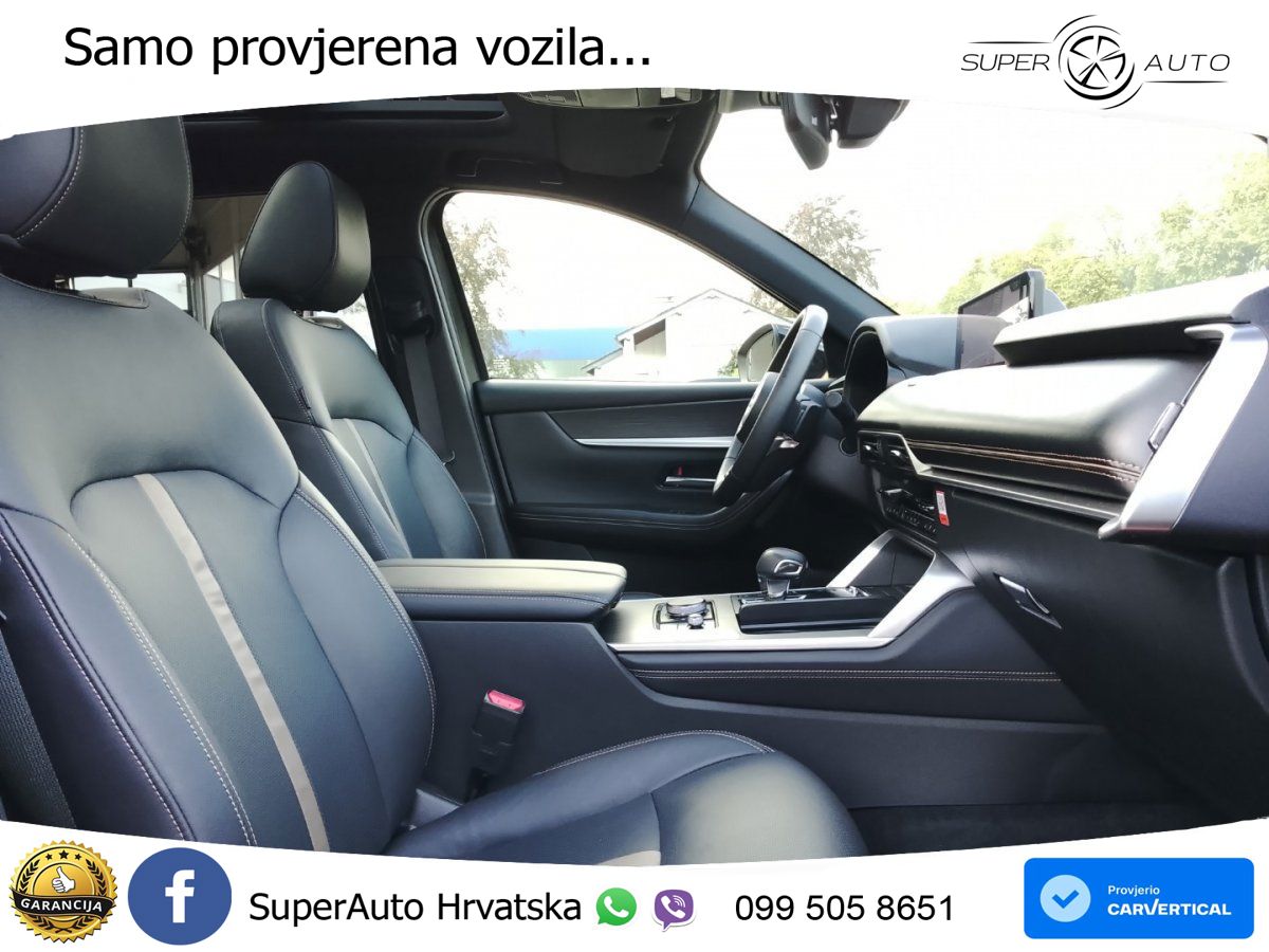 Mazda CX-60 2.5 e-Skyactiv (328 KS) AWD Automatic MATRIX+GR SJED+KAM
