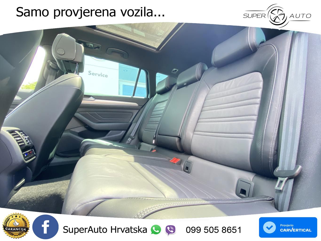 Volkswagen Passat Variant 2.0 TDI (200 KS) 4MOTION DSG Elegance LED+GR SJED+ACC