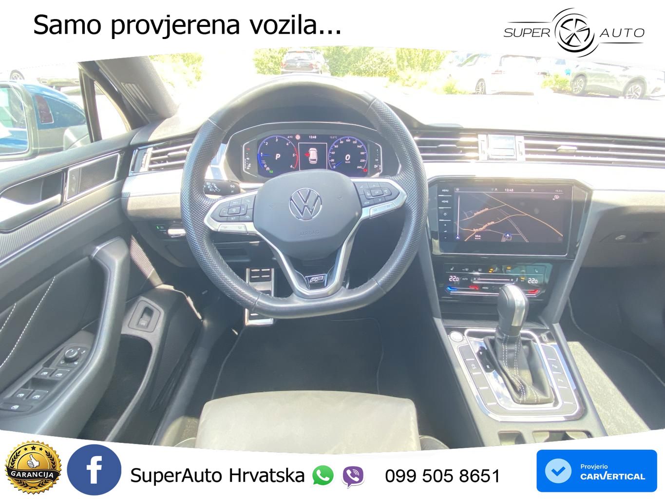 Volkswagen Passat Variant 2.0 TDI (200 KS) 4MOTION DSG Elegance LED+GR SJED+ACC