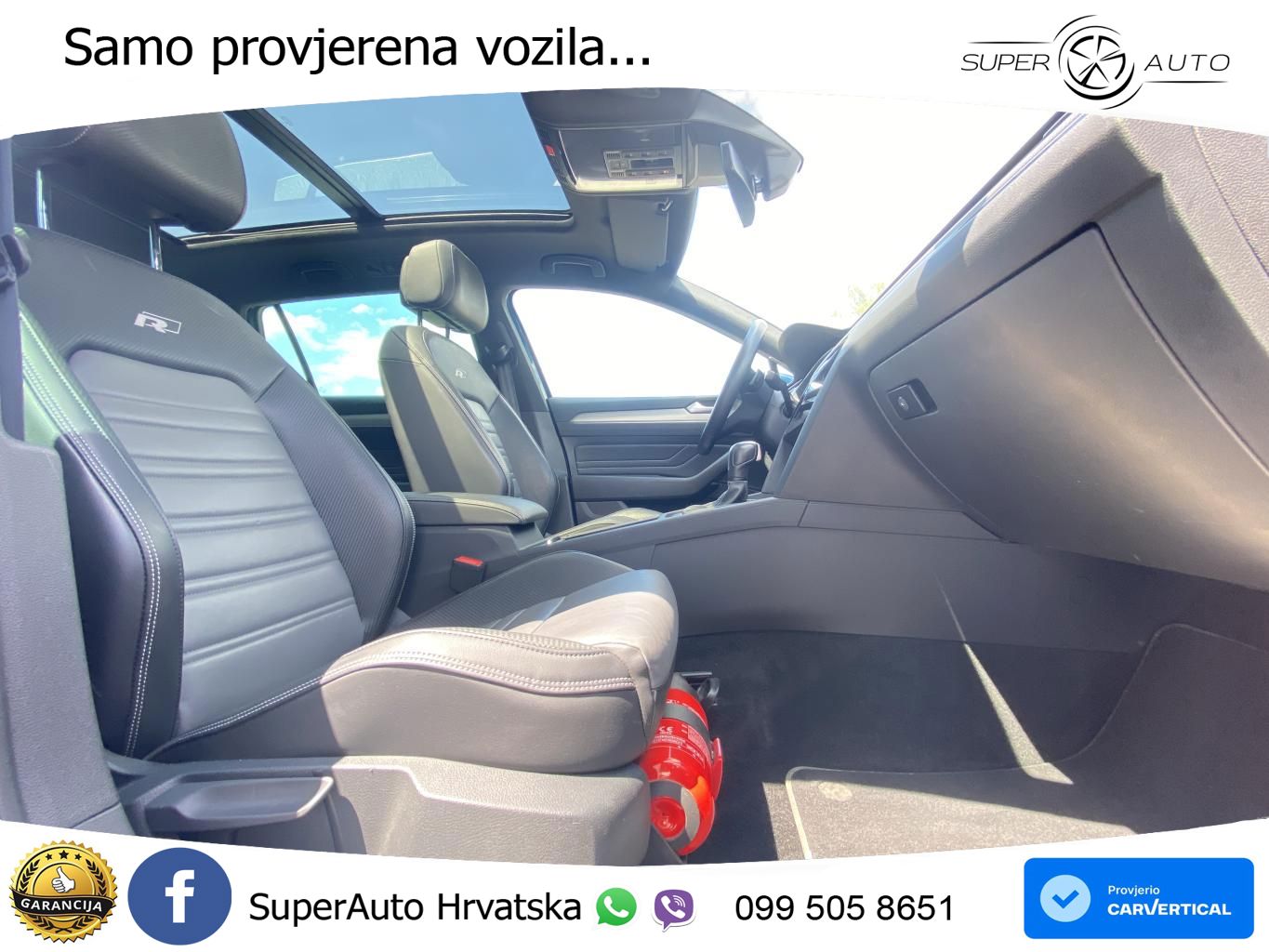 Volkswagen Passat Variant 2.0 TDI (200 KS) 4MOTION DSG Elegance LED+GR SJED+ACC