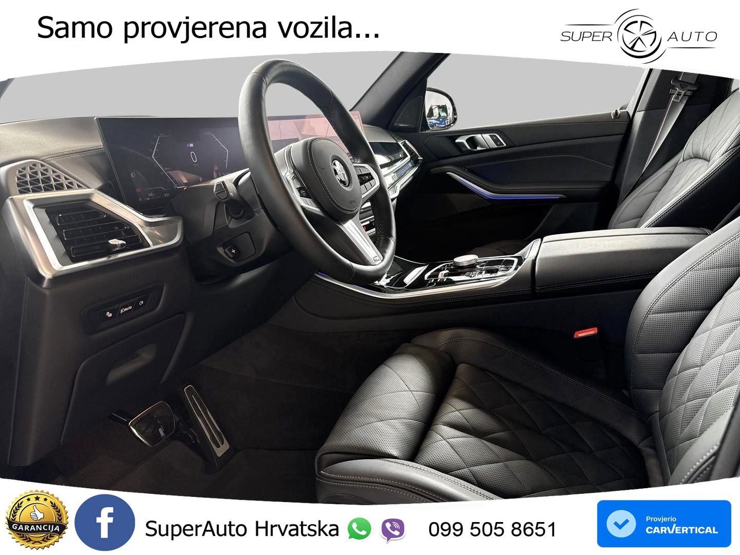 BMW X5 30d (298 KS) xDrive Steptronic LED+GR SJED+ACC
