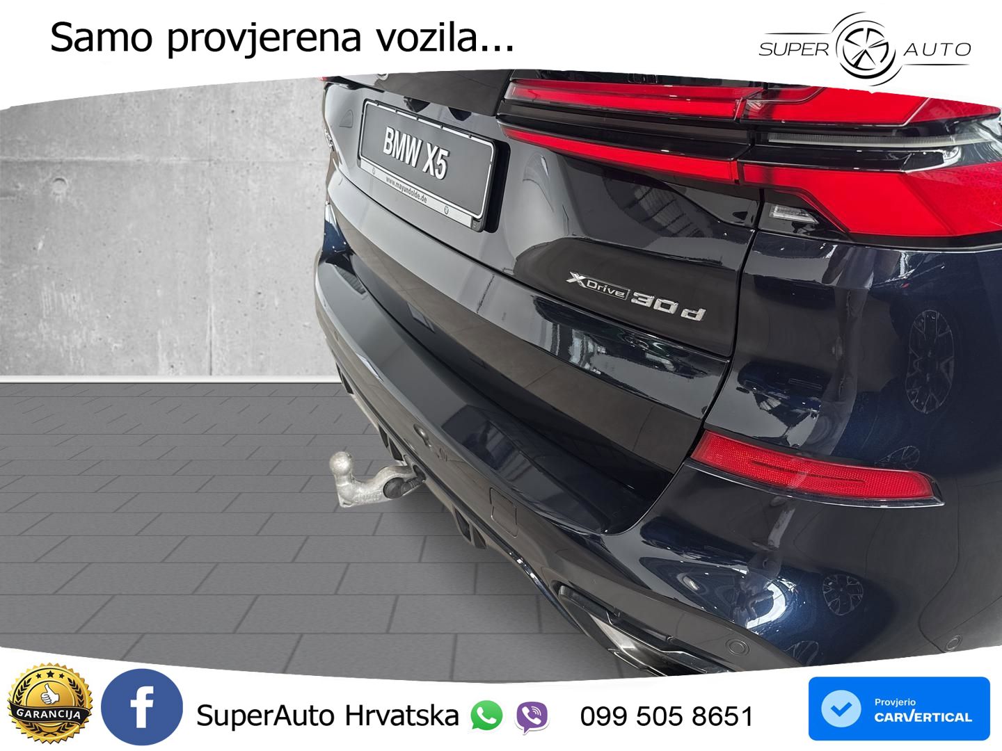 BMW X5 30d (298 KS) xDrive Steptronic LED+GR SJED+ACC