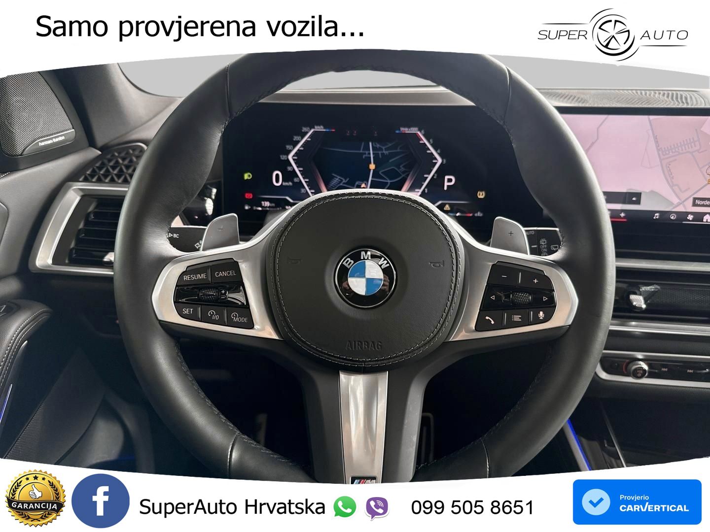BMW X5 30d (298 KS) xDrive Steptronic LED+GR SJED+ACC