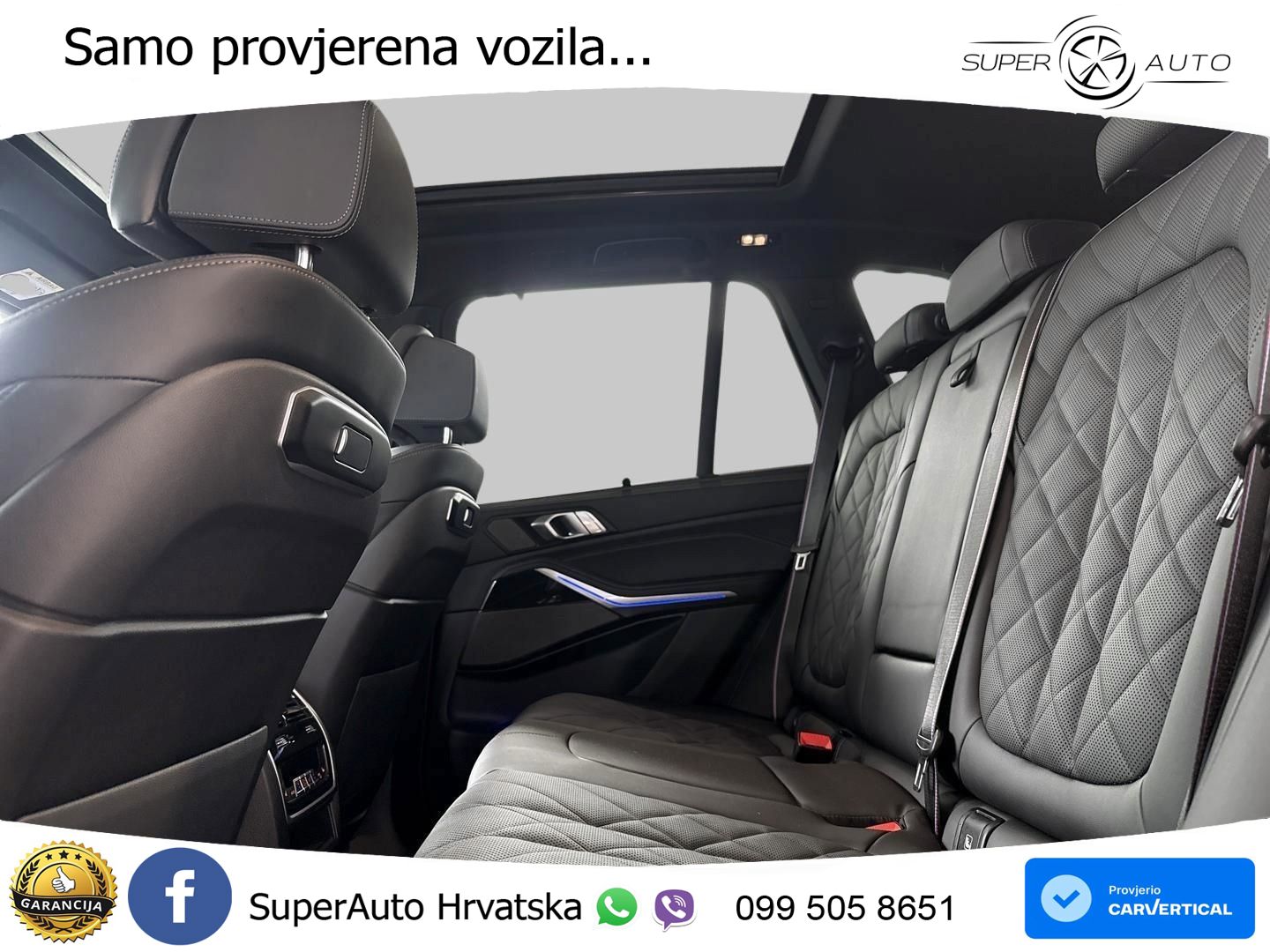 BMW X5 30d (298 KS) xDrive Steptronic LED+GR SJED+ACC