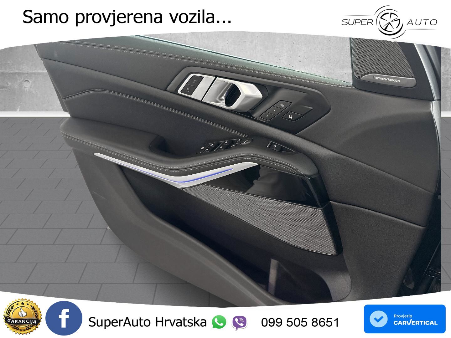 BMW X5 30d (298 KS) xDrive Steptronic LED+GR SJED+ACC