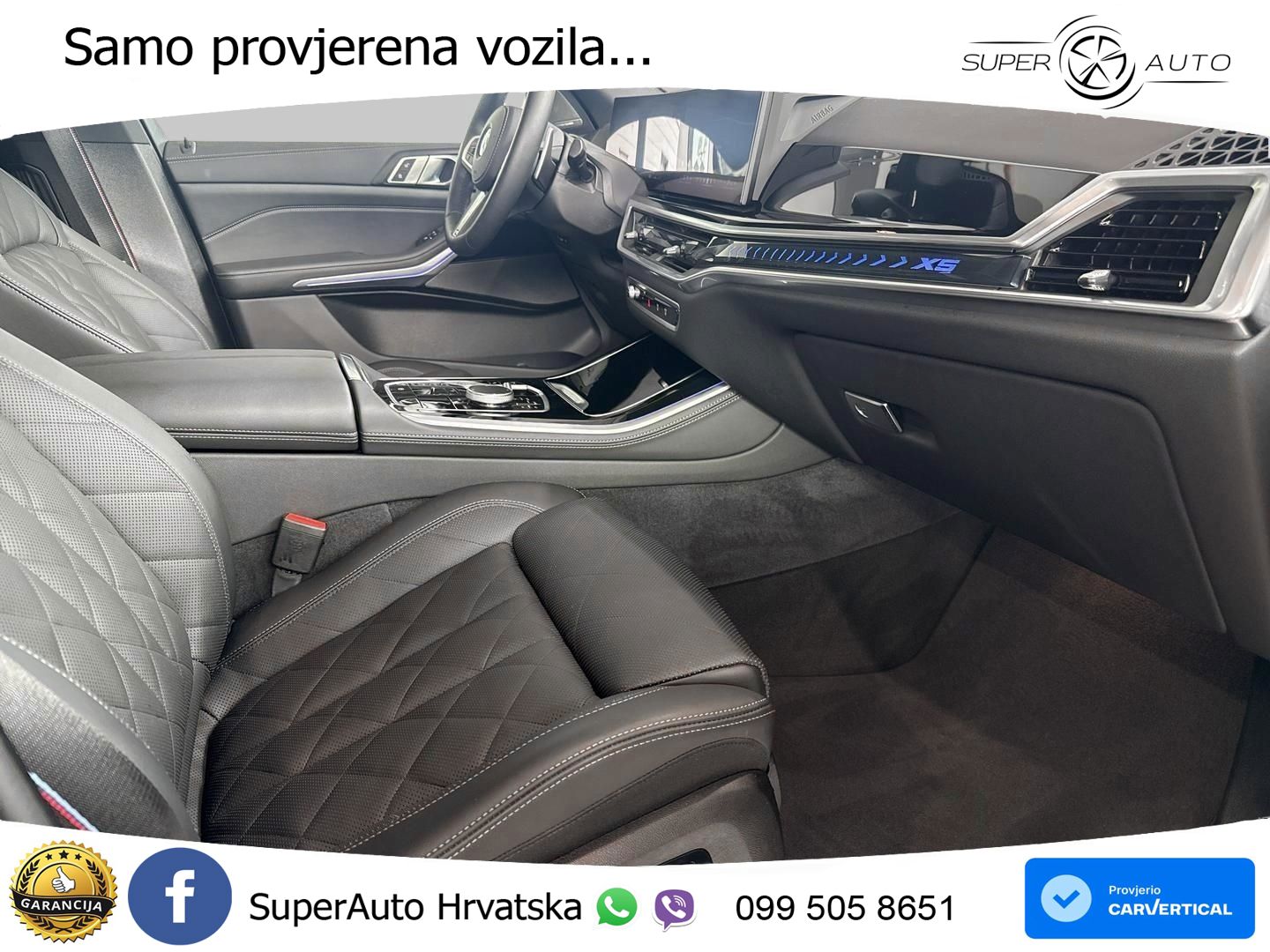 BMW X5 30d (298 KS) xDrive Steptronic LED+GR SJED+ACC