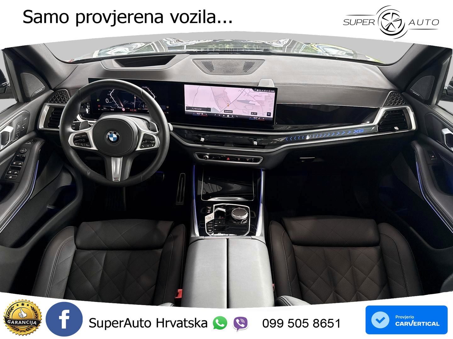 BMW X5 30d (298 KS) xDrive Steptronic LED+GR SJED+ACC