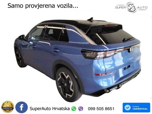 Volkswagen T-Roc 1.5 eTSI (150 KS)  DSG LED+GR SJED+ACC