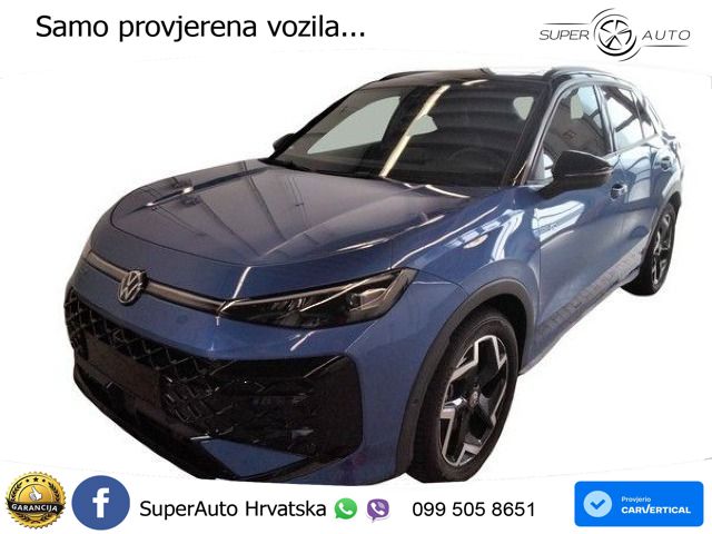 Volkswagen T-Roc 1.5 eTSI (150 KS)  DSG LED+GR SJED+ACC