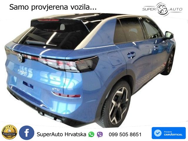 Volkswagen T-Roc 1.5 eTSI (150 KS)  DSG LED+GR SJED+ACC
