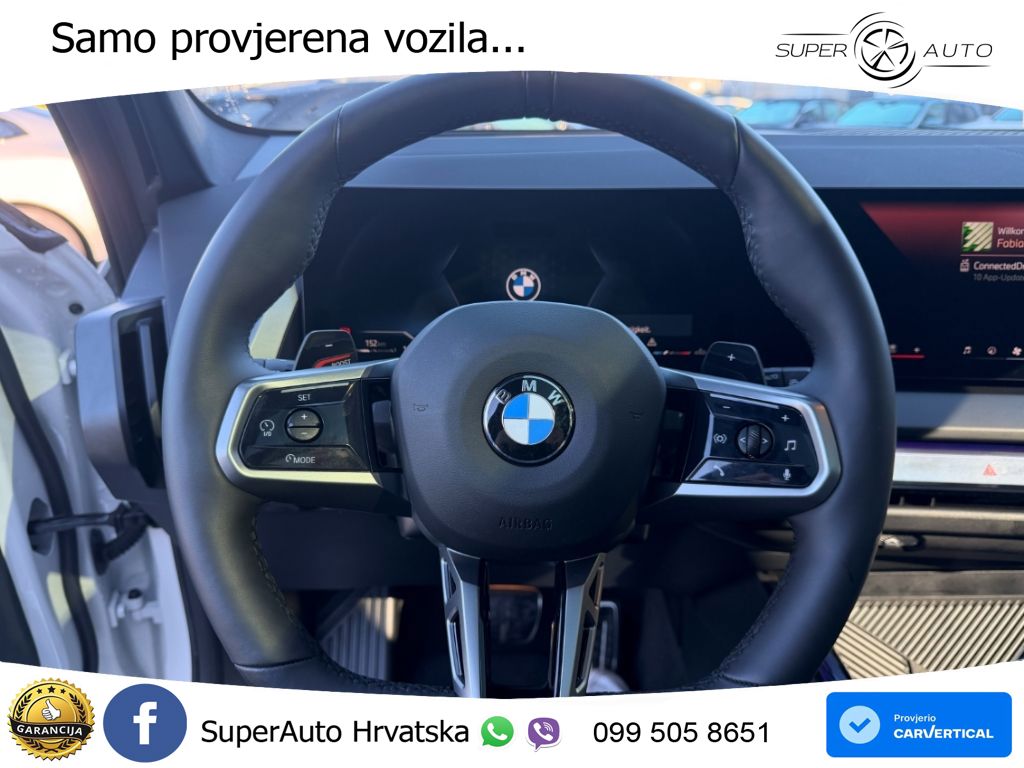 BMW X3 Long 25L xDrive Steptronic M Sport LED+GR SJED+ACC